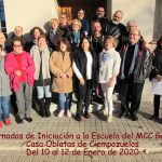 Jornadas Iniciación Escuela