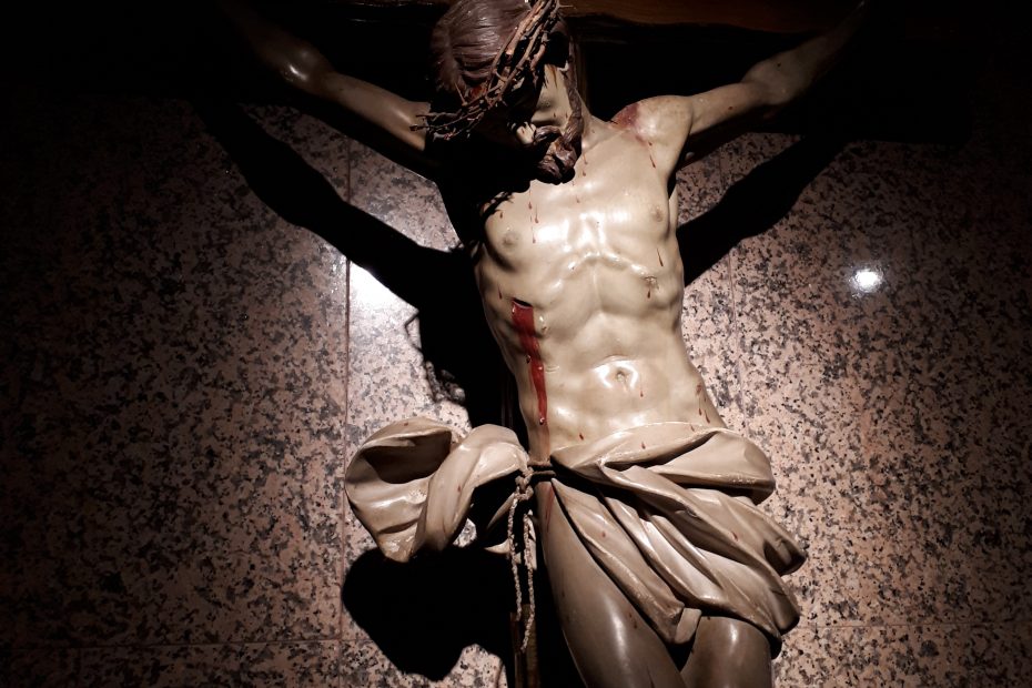 Cristo-Crucificado
