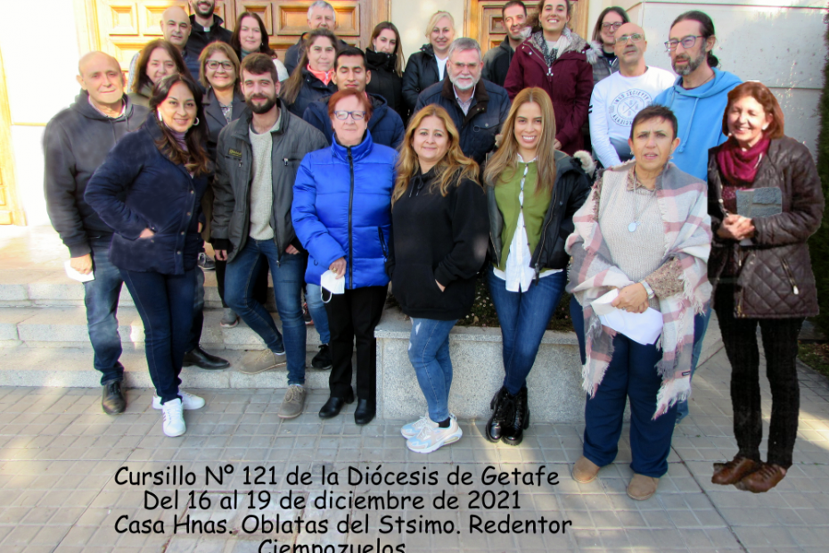 Cursillo 121