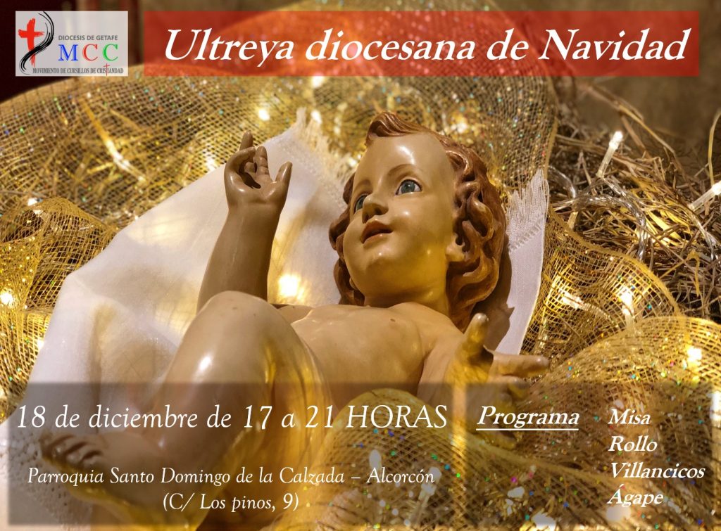 Ultreya Diocesana De Navidad 2022