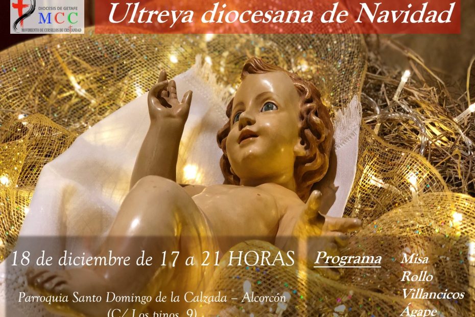 Ultreya Diocesana De Navidad 2022