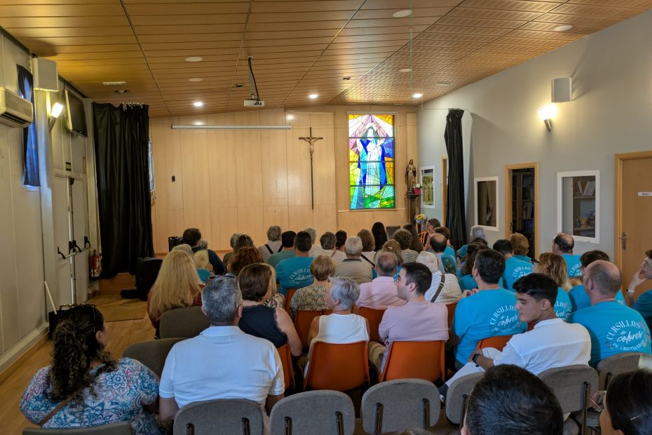 Ultreya Diocesana de Fin de Curso 2025