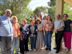 Ejercicios Espirituales de Agosto de 2025 en la Casa de las Salesianas de San Lorenzo de El Escorial