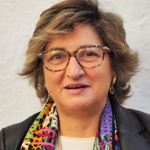 Rosa Murillo presidente del Movimiento de Cursillos España