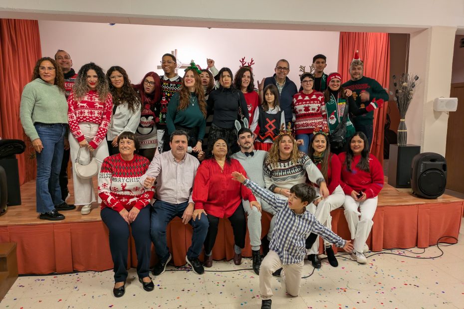 Ultreya Diocesana de Navidad que celebramos el 21 de Diciembre de 2025 en la parroquia Santo Domingo del Alcorcón