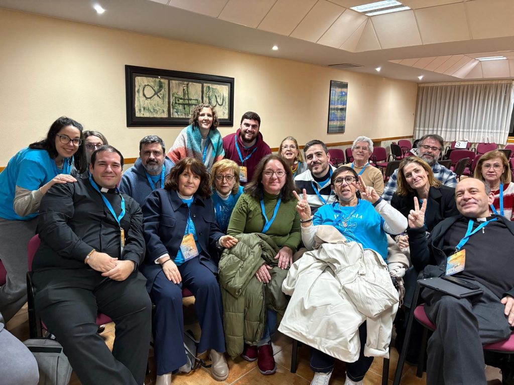 Responsables de la Escuela de Getafe en el IX ENRE