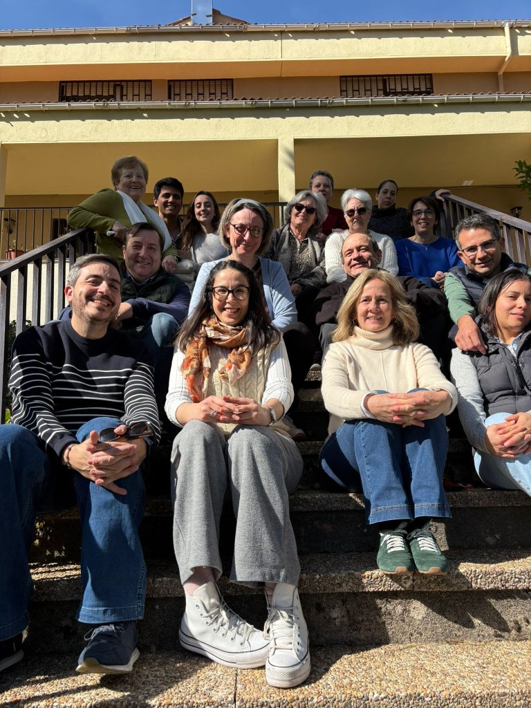 Ejercicios Espirituales de Febrero de 2026