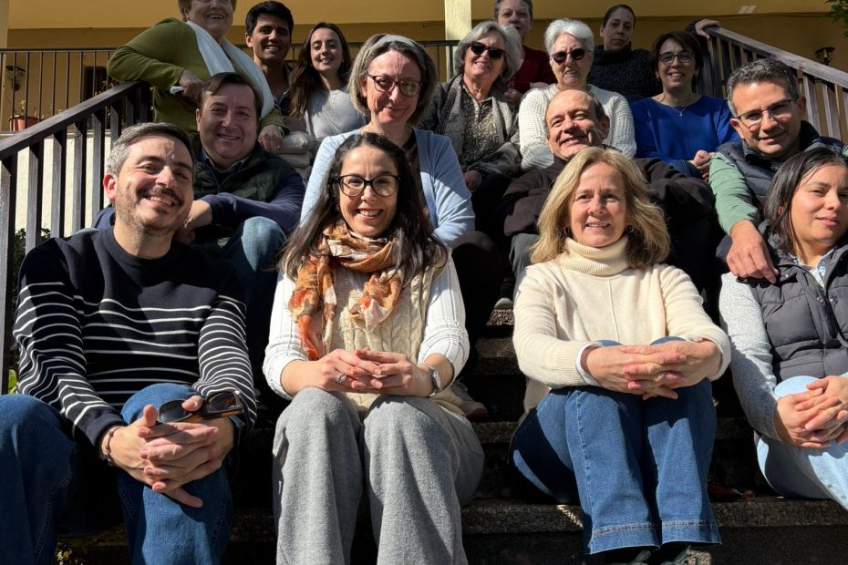 Ejercicios Espirituales de Febrero de 2026