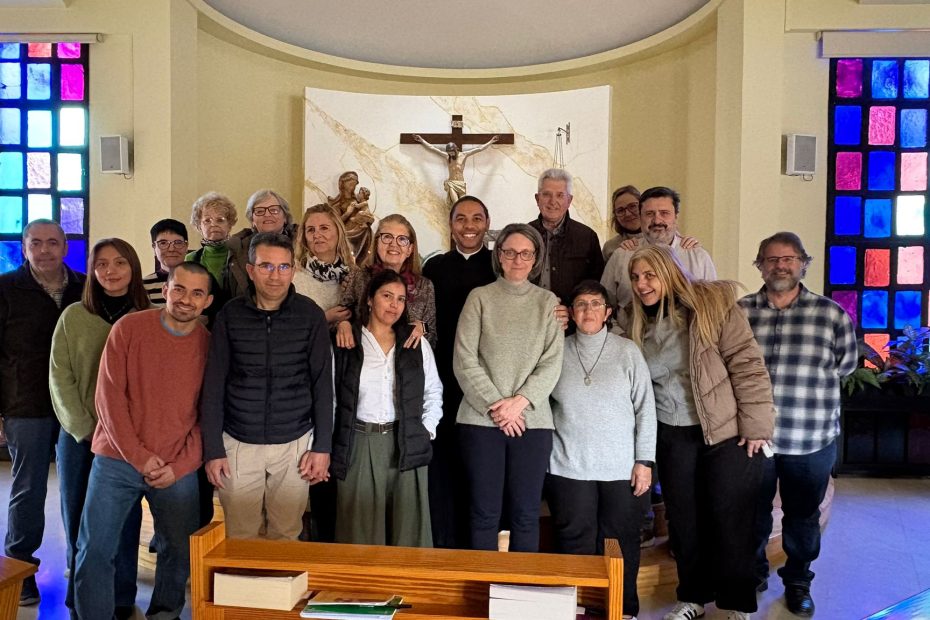 Retiro de Cuaresma 2026
