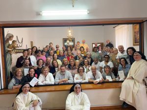 Peregrinación Abril 2026