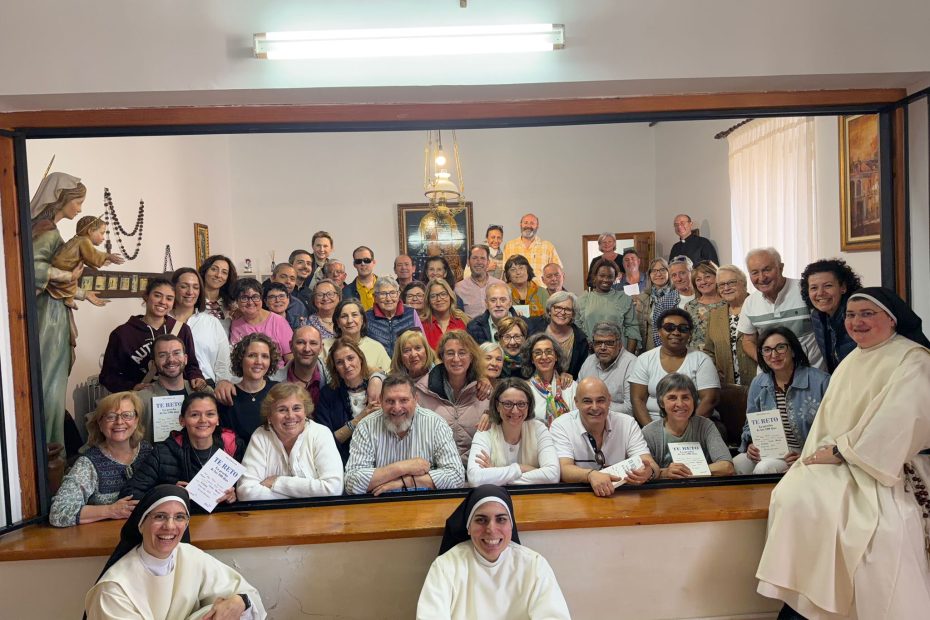 Peregrinación Abril 2026