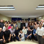 Don Ginés en la Escuela