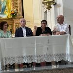 Ultreya Diocesana de Fin de Curso del MCC Toledo con Stella de Invitada