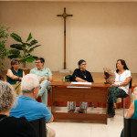 Comunión Eclesial en la Ultreya De Verano
