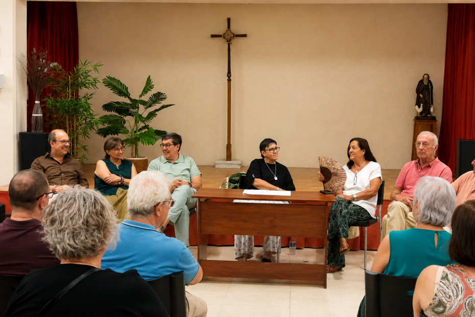 Comunión Eclesial en la Ultreya De Verano