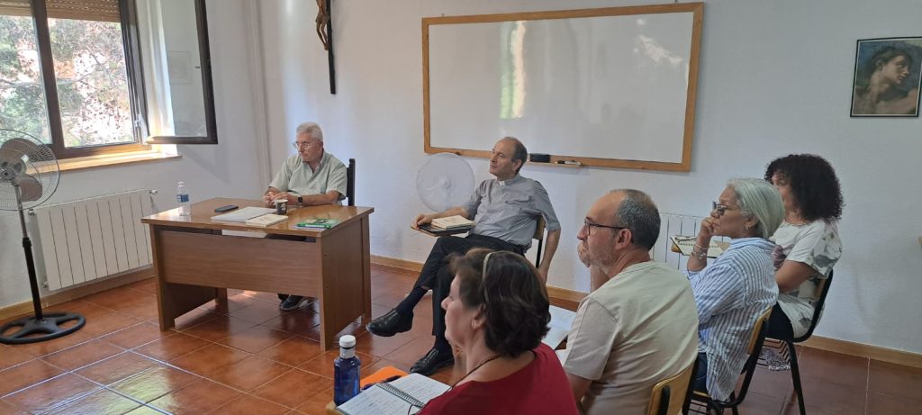VIII Jornadas de Iniciación a la Escuela