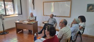 VIII Jornadas de Iniciación a la Escuela