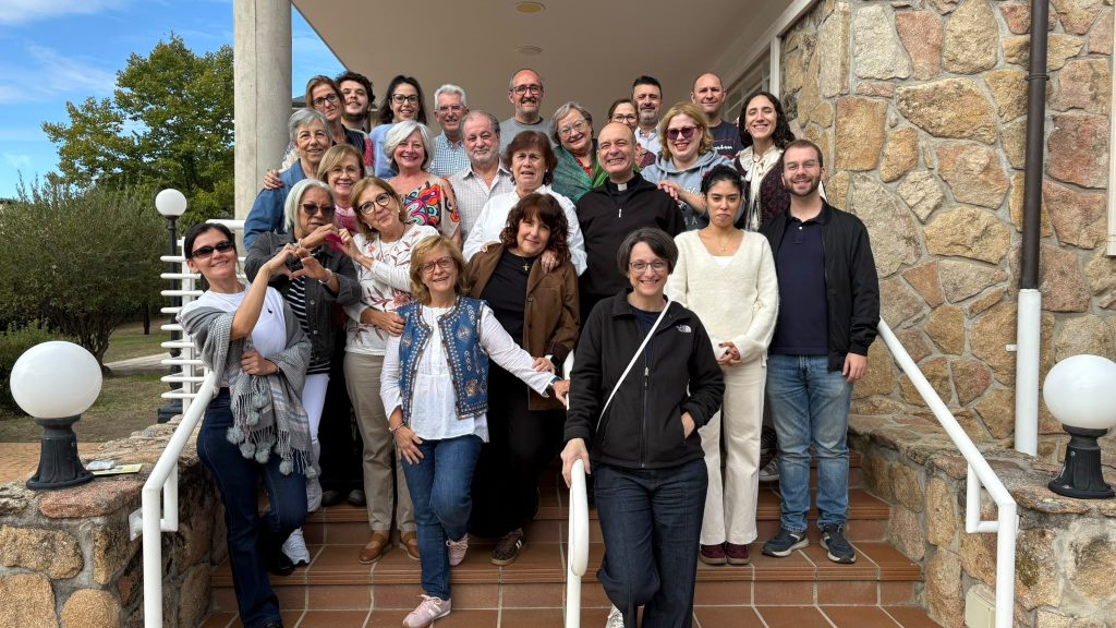 Convivencia de Inicio De Escuela 2026 celebrada en la casa de las Teatinas de Alpedrete
