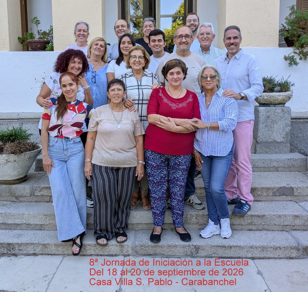VIII Jornadas de Iniciación a la Escuela