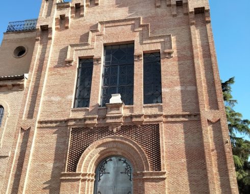 Ultreya de Pinto, Parroquia de San José Ultreya de Pinto, Parroquia de San José